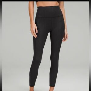 Align leggings size 2